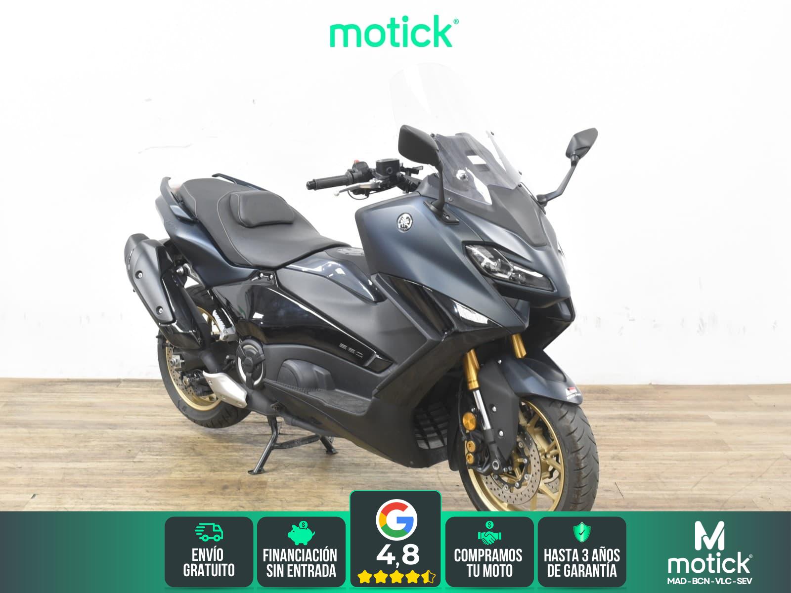 YAMAHA TMAX 560 TECH MAX