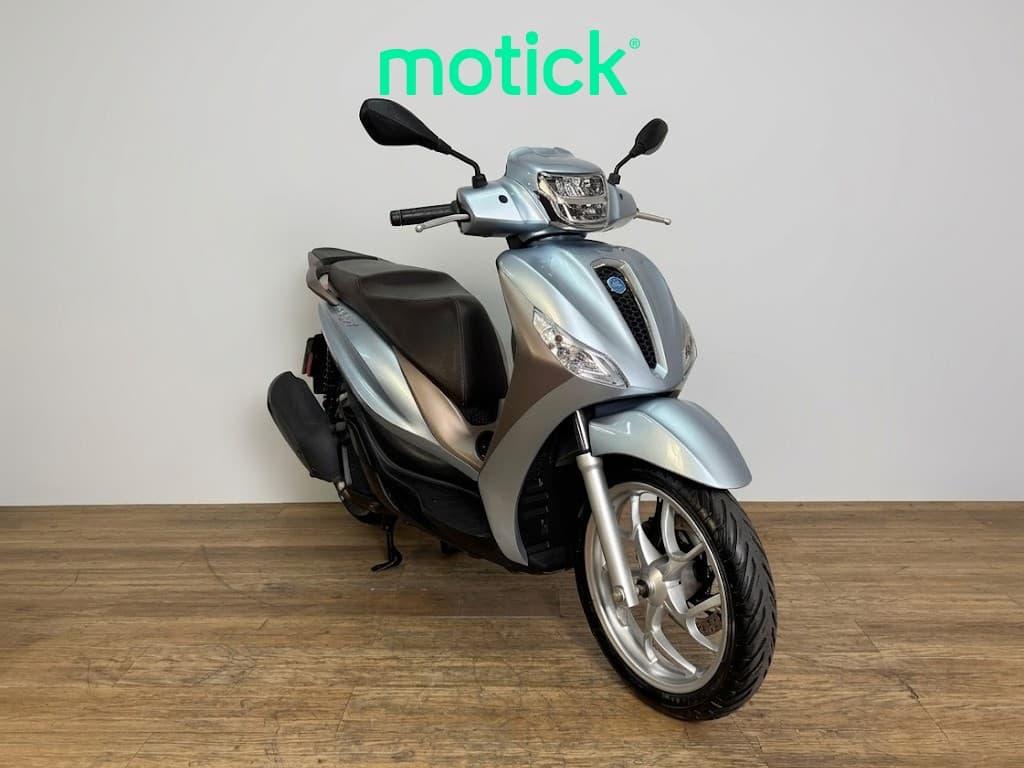 PIAGGIO MEDLEY 125