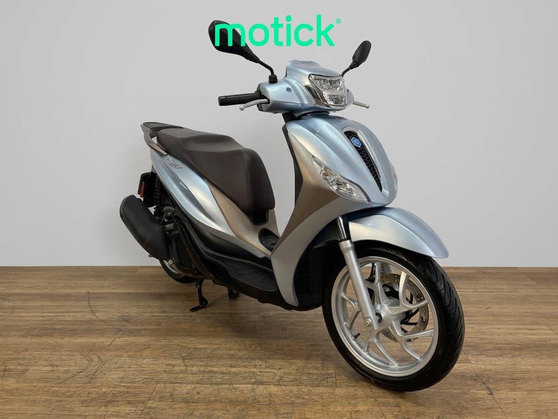PIAGGIO MEDLEY 125