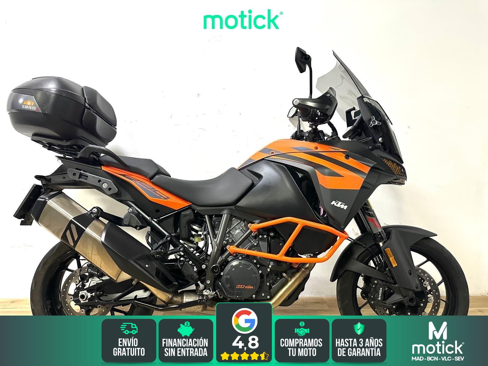 KTM 1290 SUPER ADVENTURE S