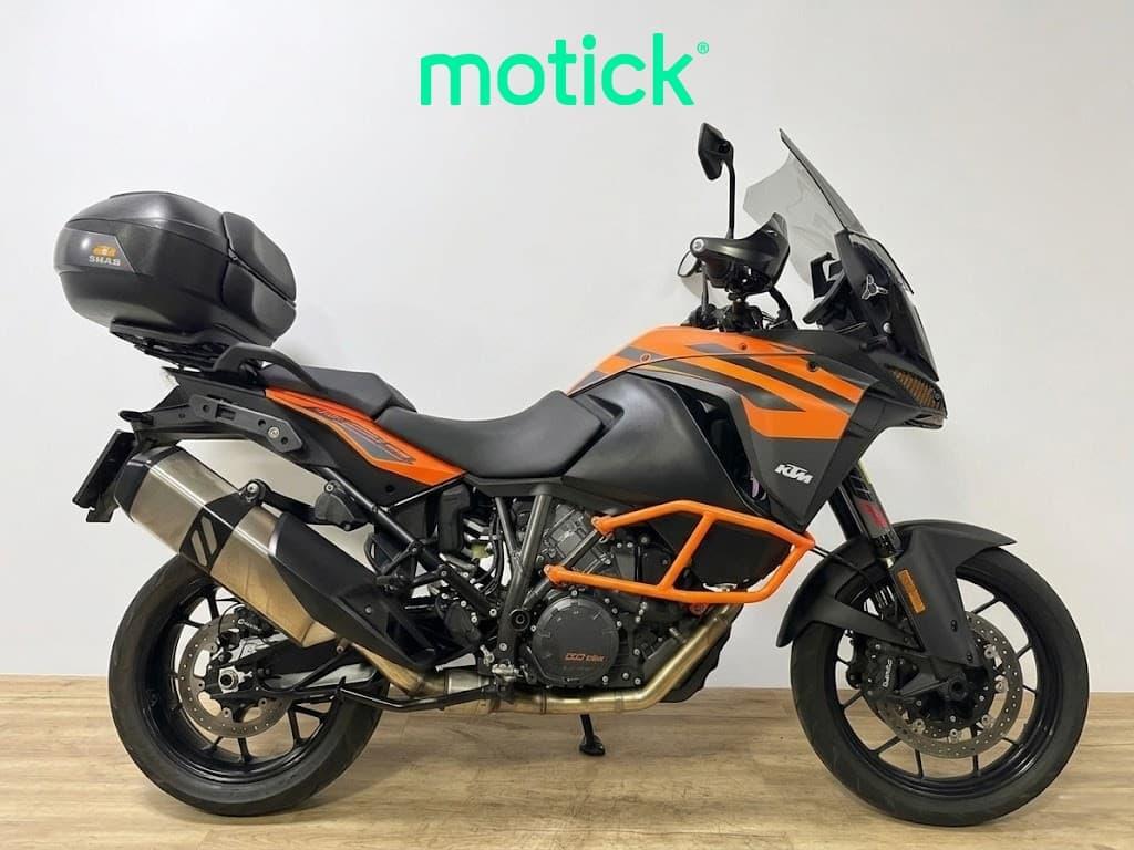 KTM 1290 SUPER ADVENTURE S