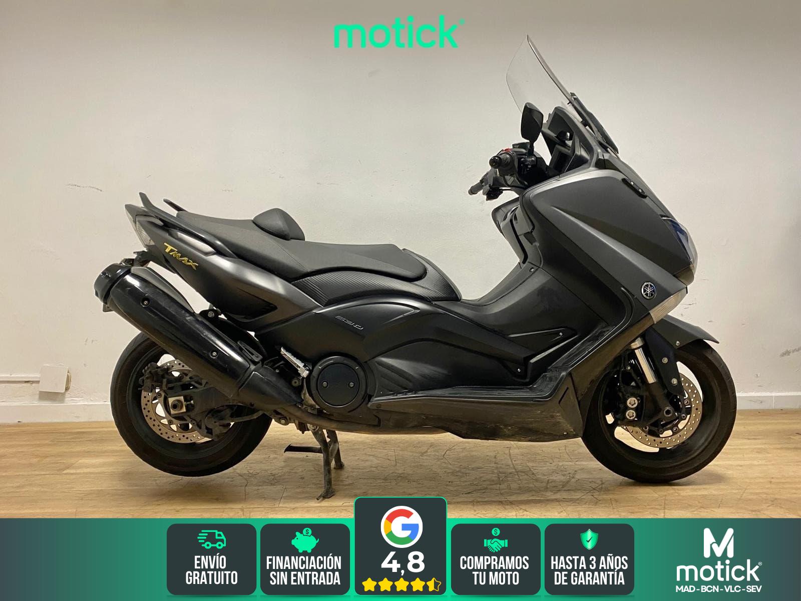 YAMAHA TMAX 530
