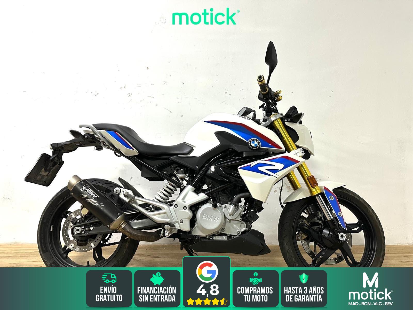 BMW G 310 R