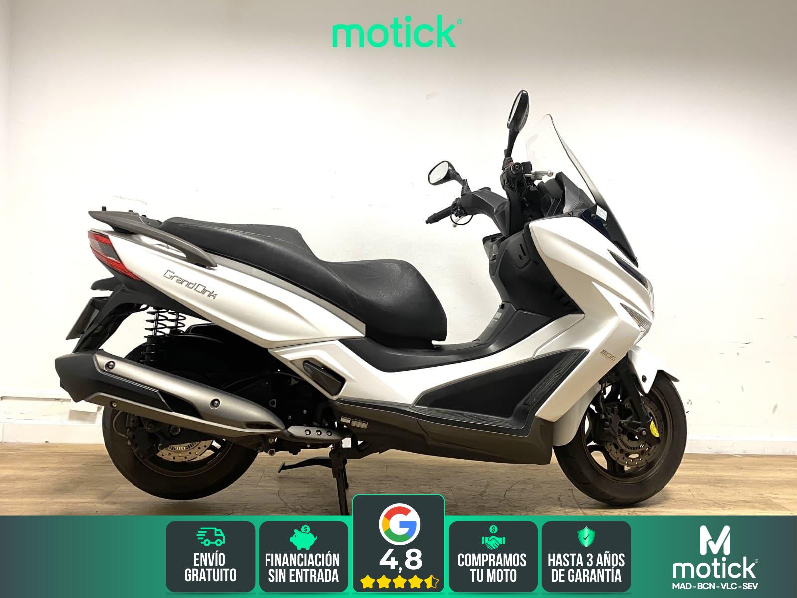 KYMCO GRAND DINK 300