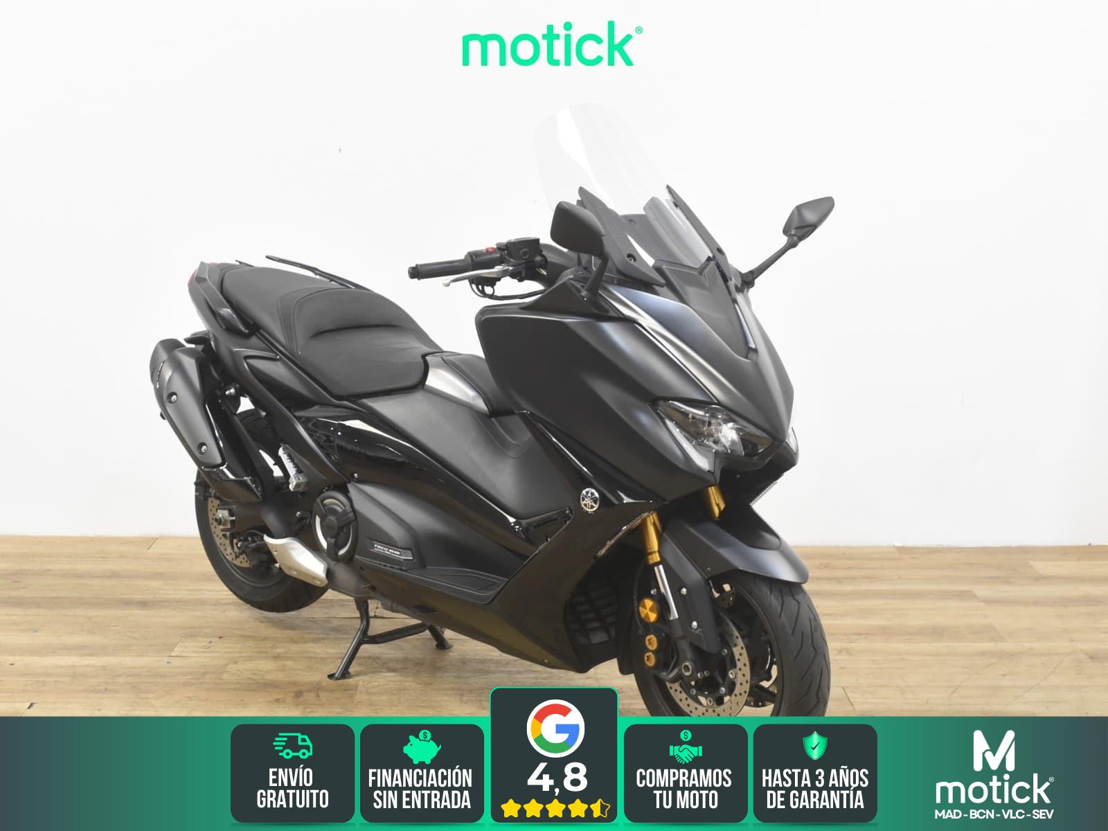 YAMAHA TMAX 560 TECH MAX