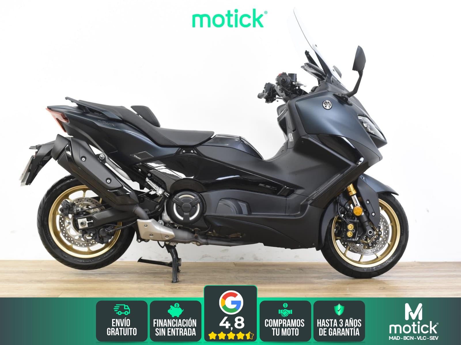 YAMAHA TMAX 560 TECH MAX