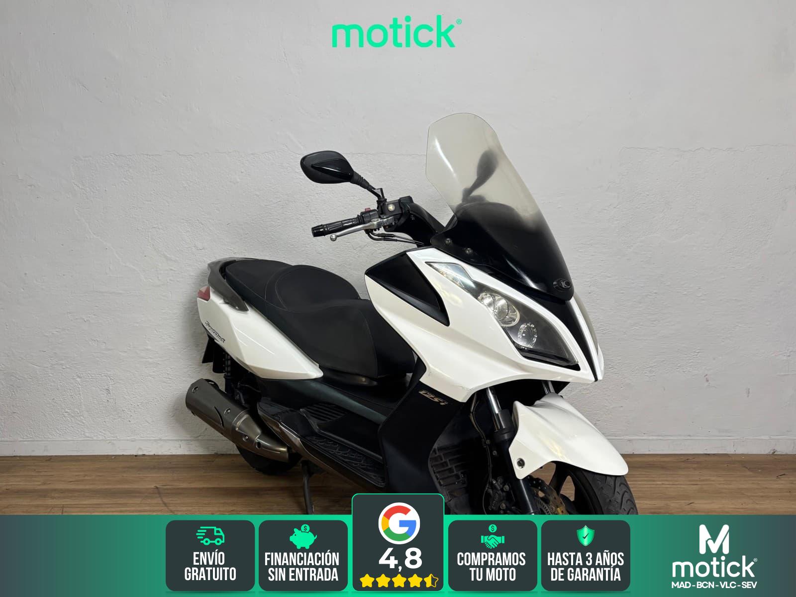 KYMCO SUPER DINK 125