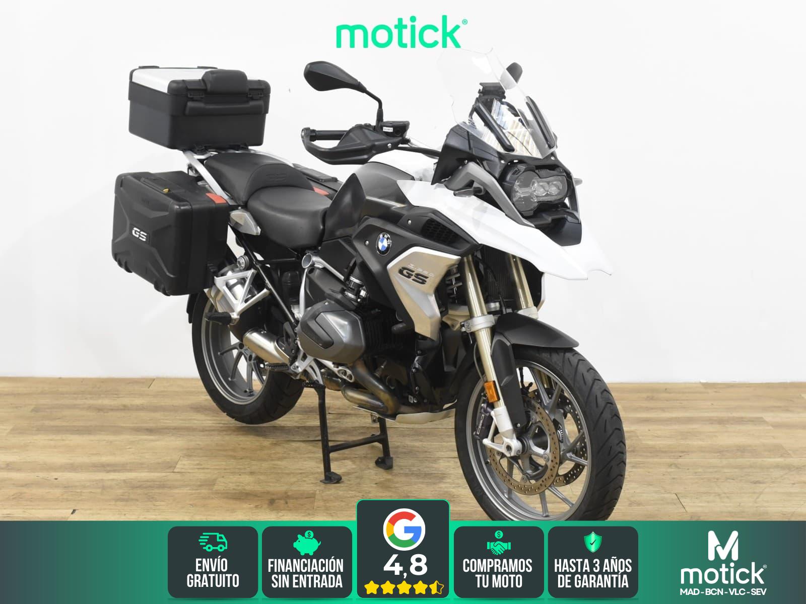 BMW R 1250 GS (IVA)(FULL EQUIP+ 3MAL)(Revi. 60 mil OK)
