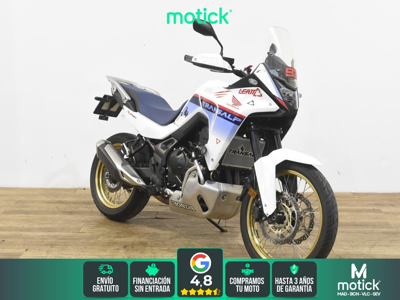 HONDA XL750 TRANSALP