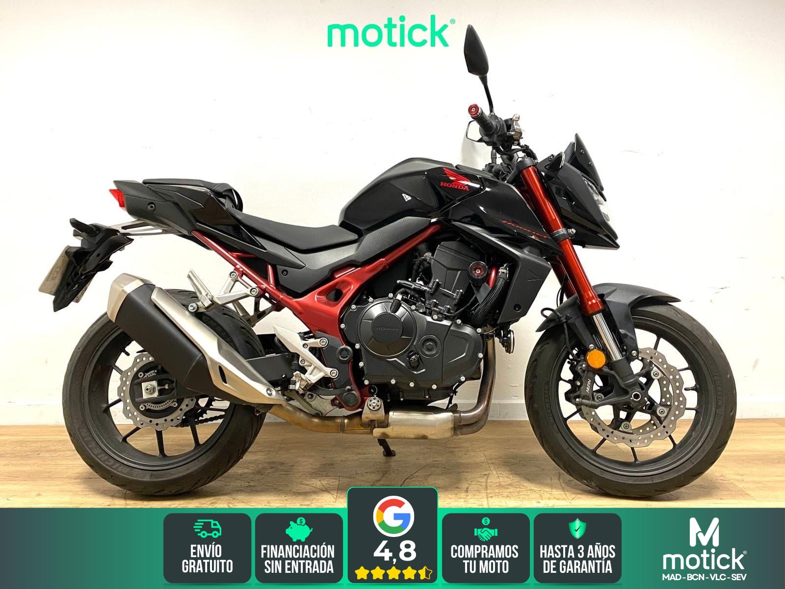 HONDA CB 750 HORNET (A)