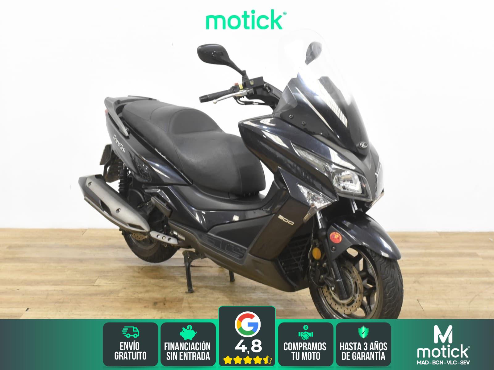 KYMCO GRAND DINK 300