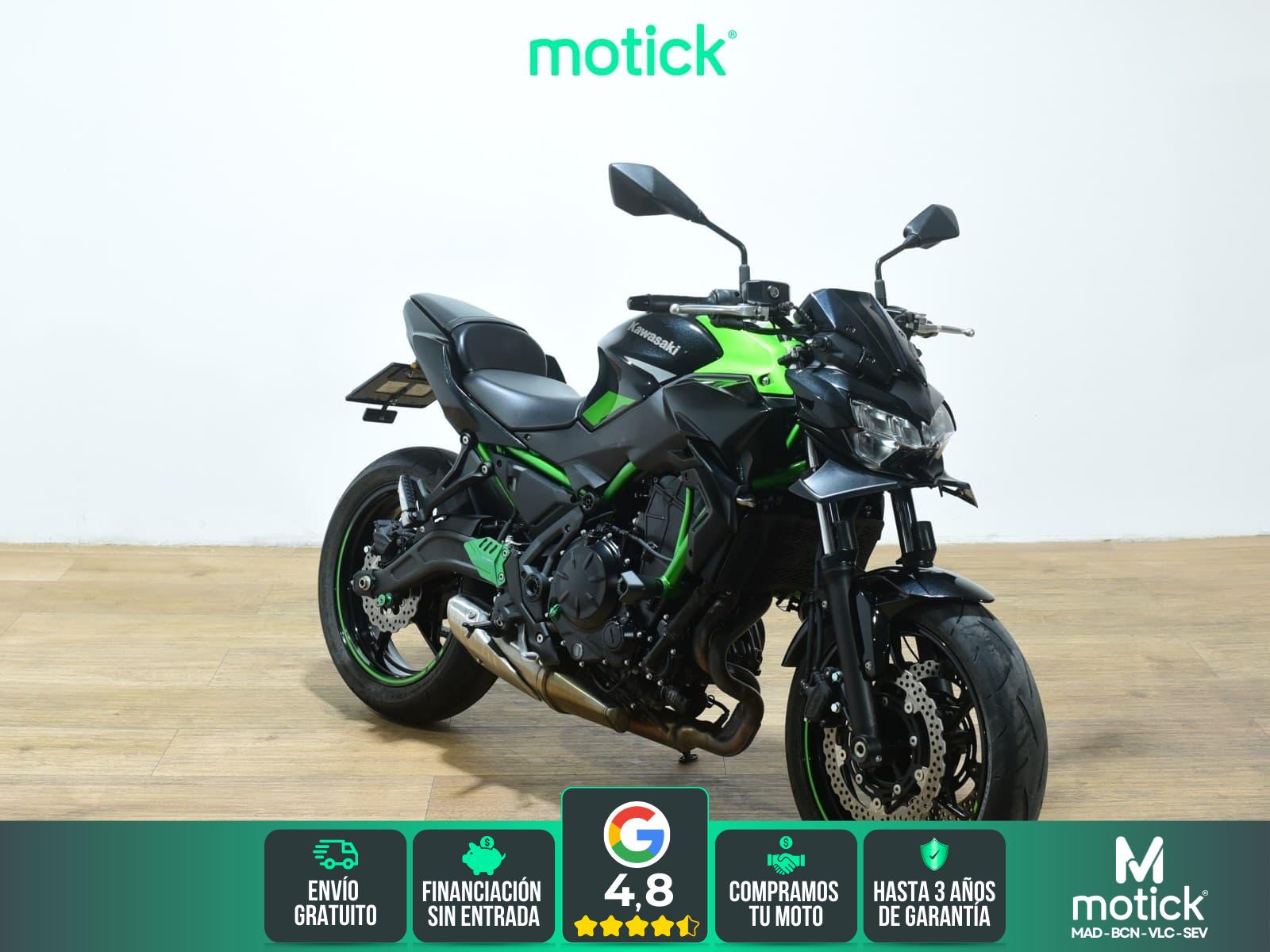 KAWASAKI Z 650 (A2)