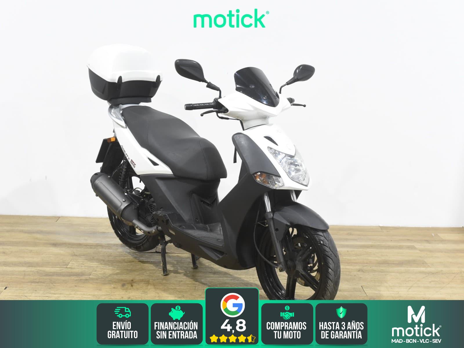 KYMCO AGILITY CITY 125