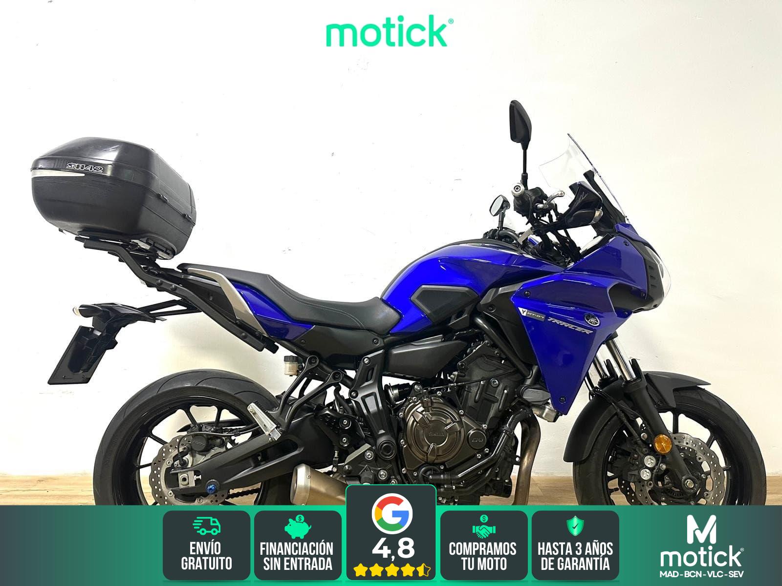 YAMAHA TRACER 700 (A)