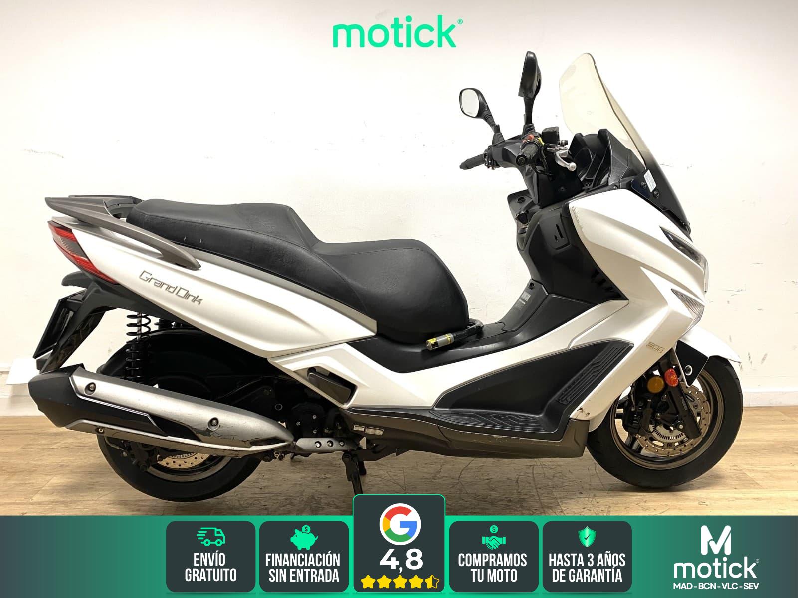 KYMCO GRAND DINK 300