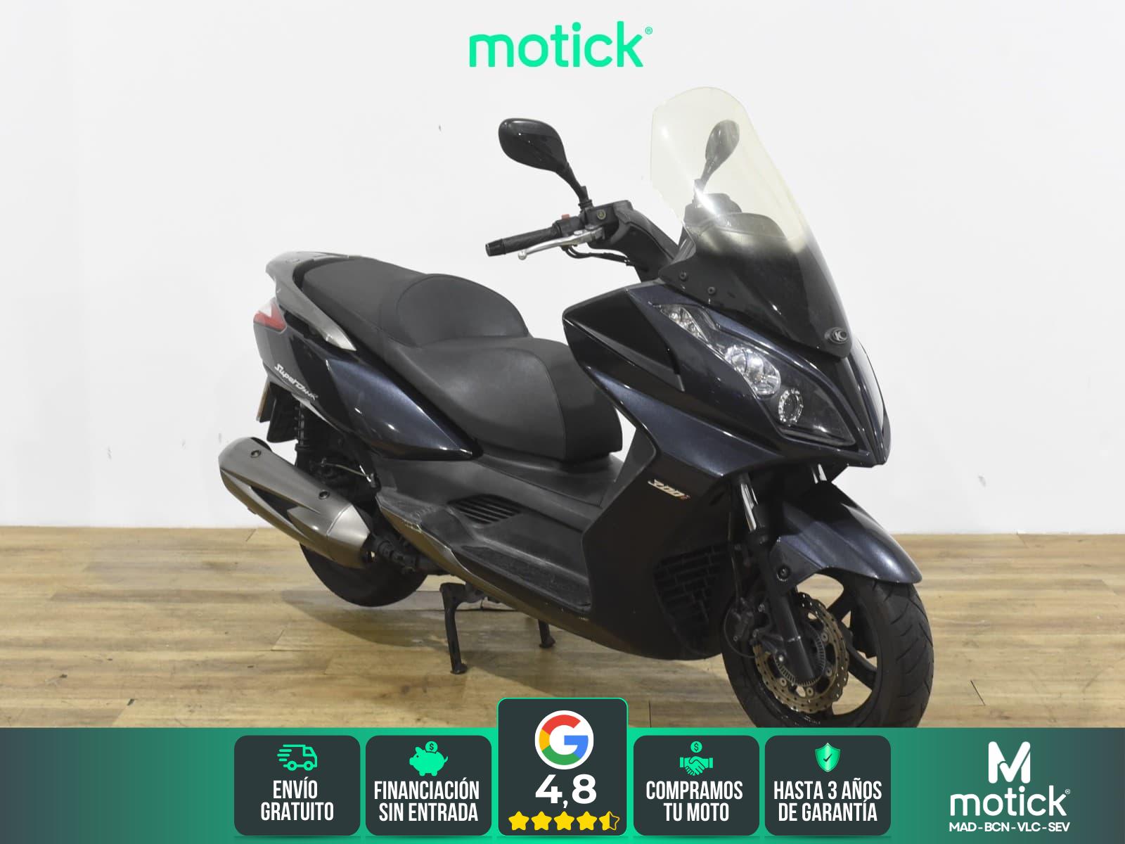 KYMCO SUPER DINK 300I