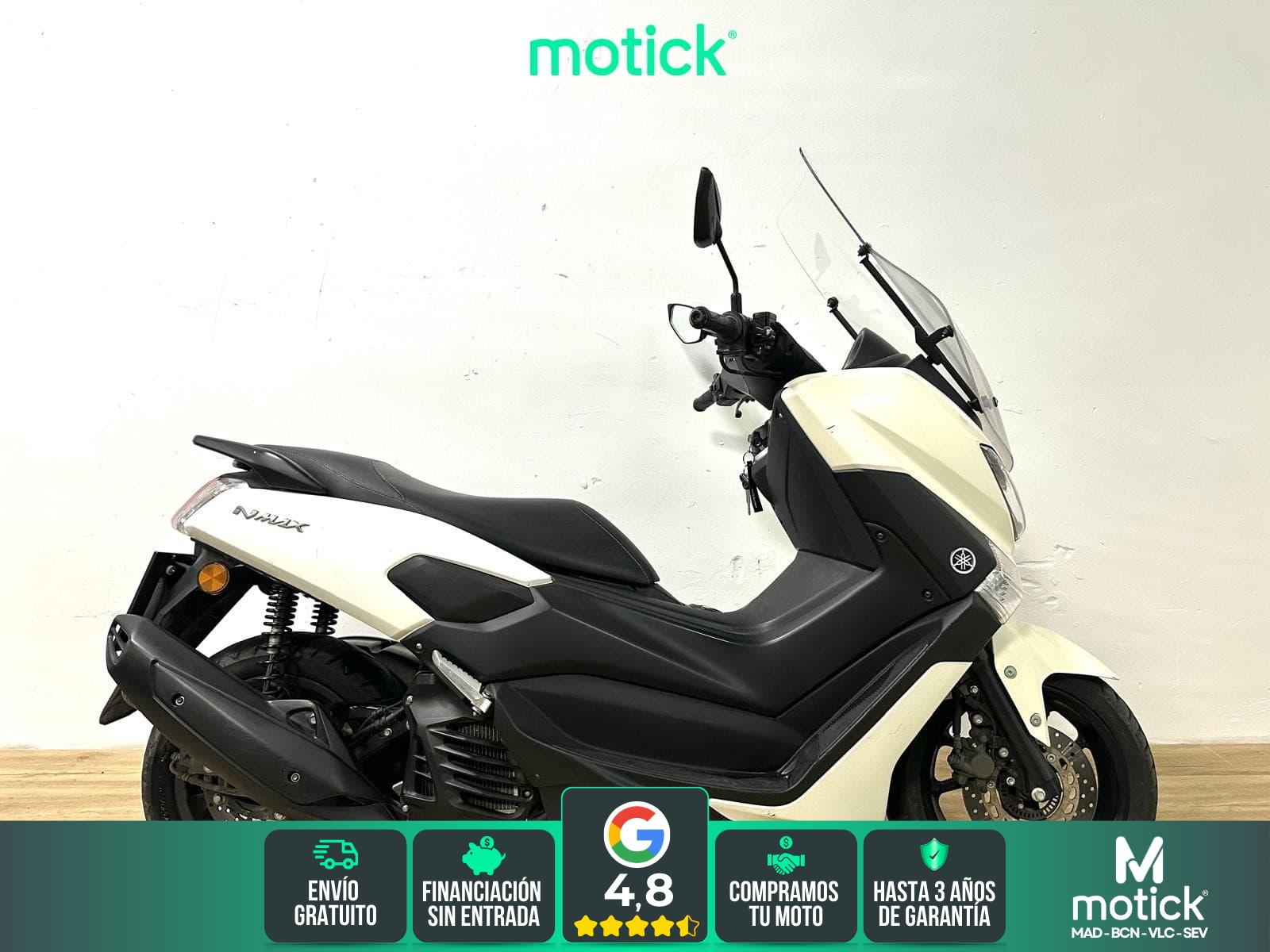 YAMAHA NMAX 125