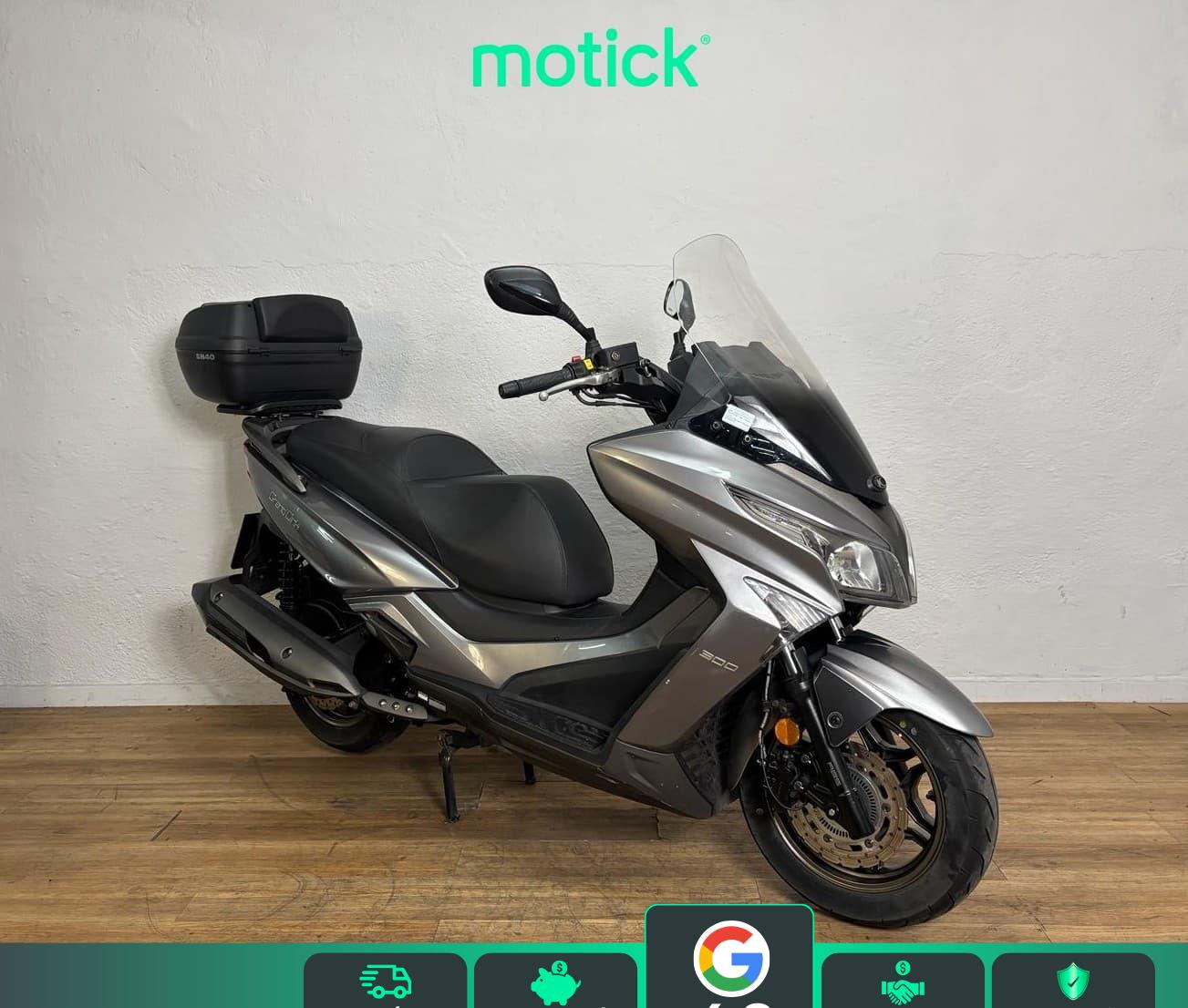 KYMCO GRAND DINK 300