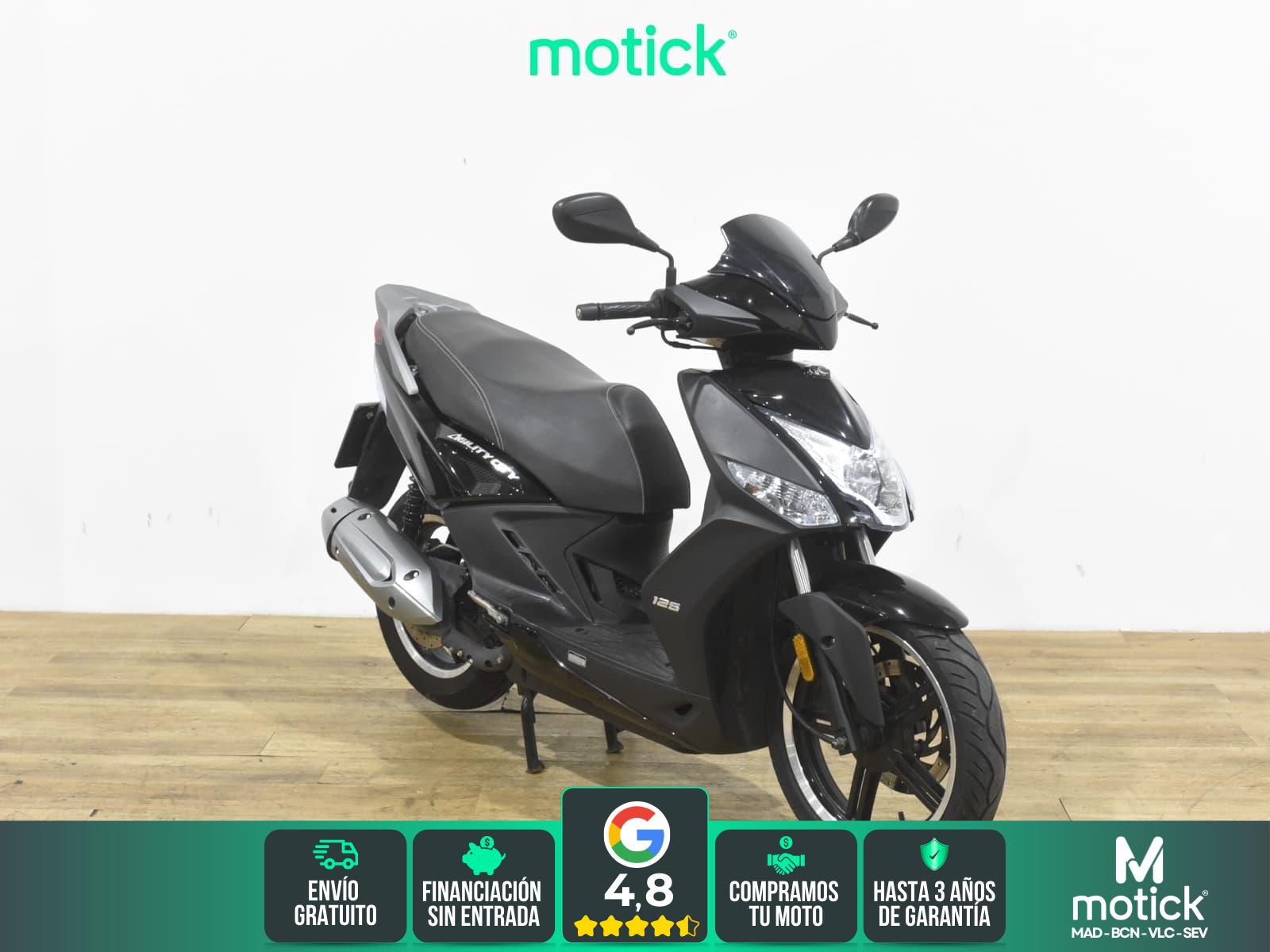 KYMCO AGILITY CITY 125