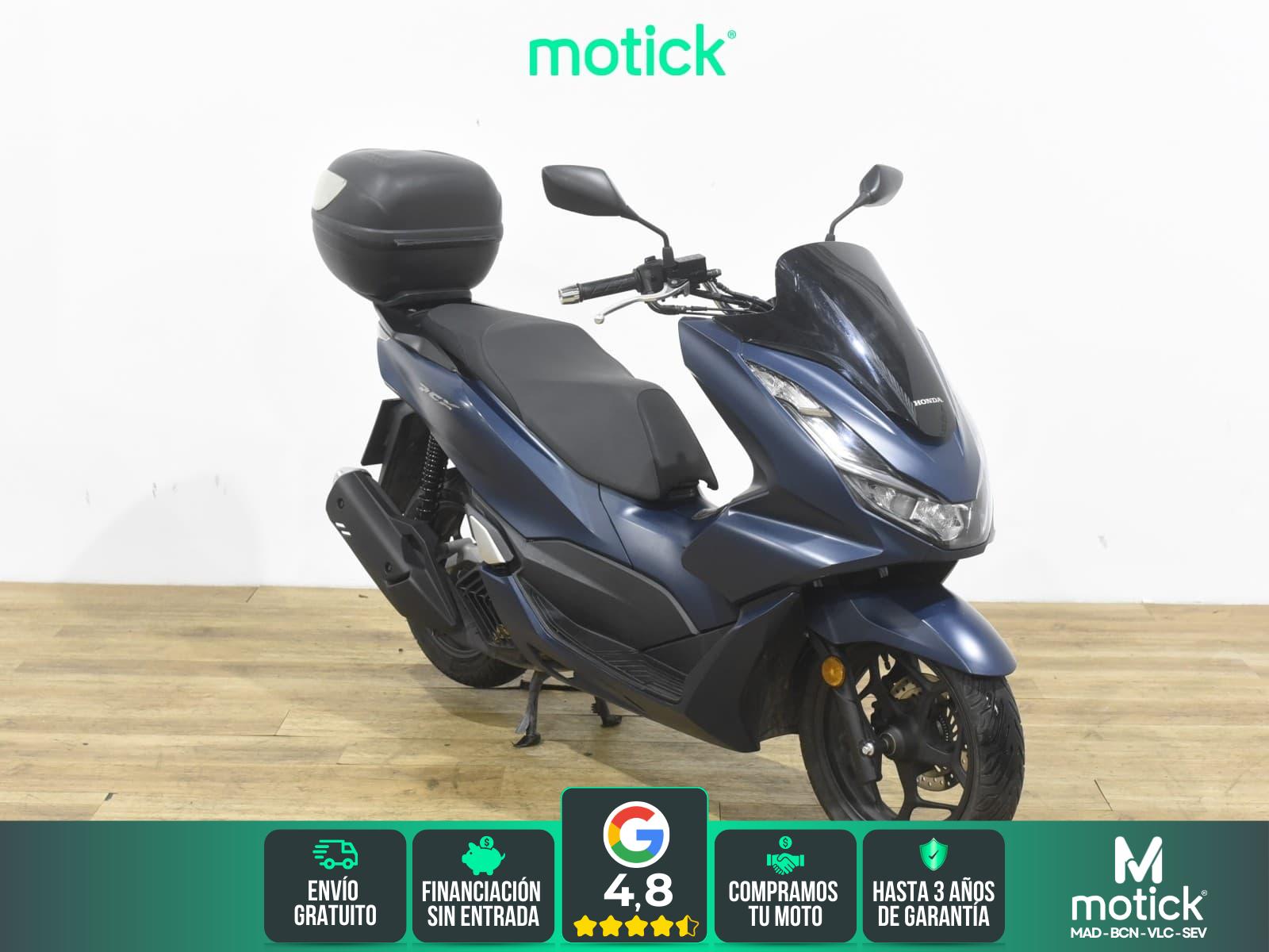 HONDA PCX 125