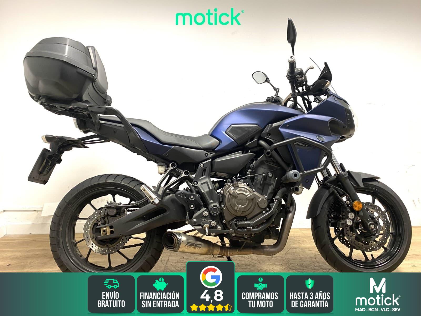 YAMAHA TRACER 700 (A)