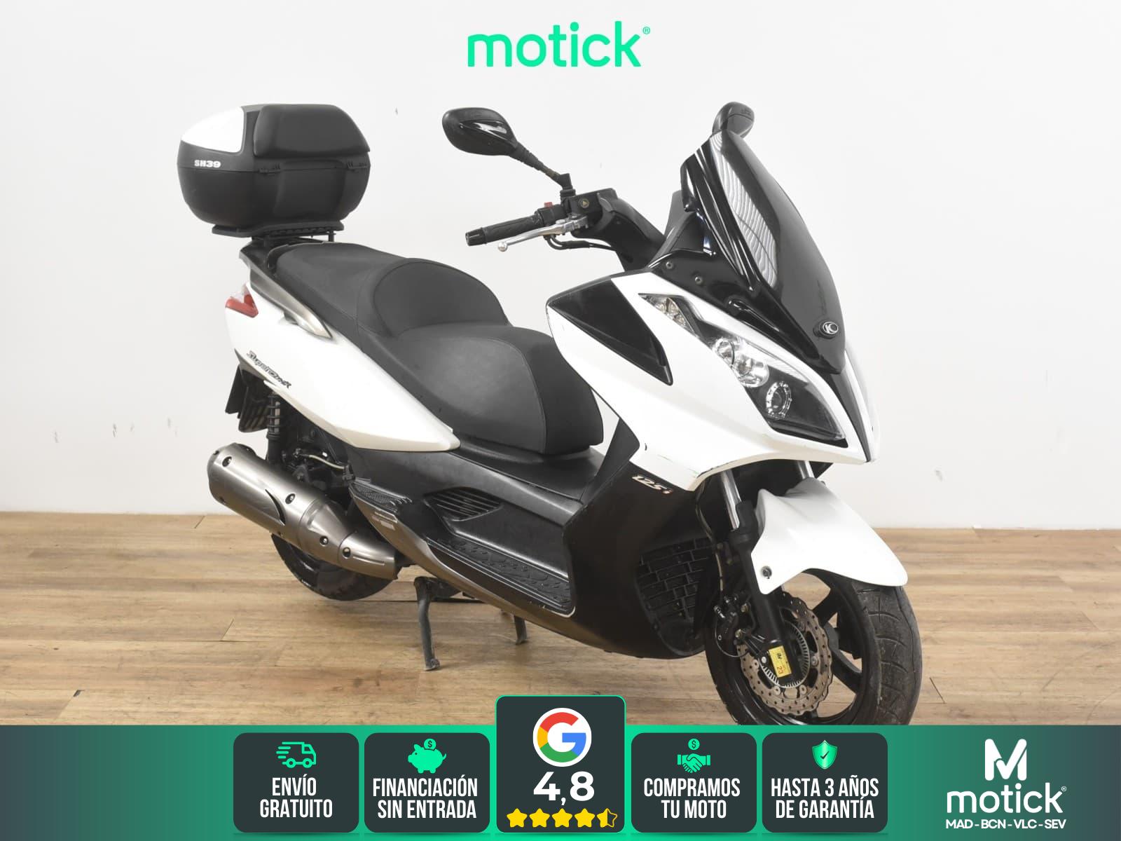 KYMCO SUPER DINK 125