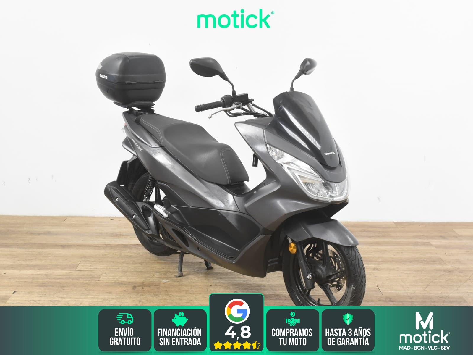 HONDA PCX 125