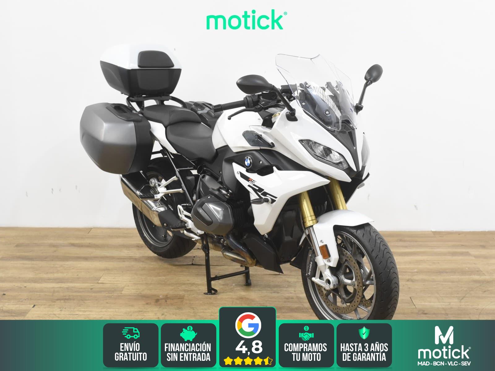 BMW R 1250 RS (IVA) (3 PACKS+ 3 MAL.)