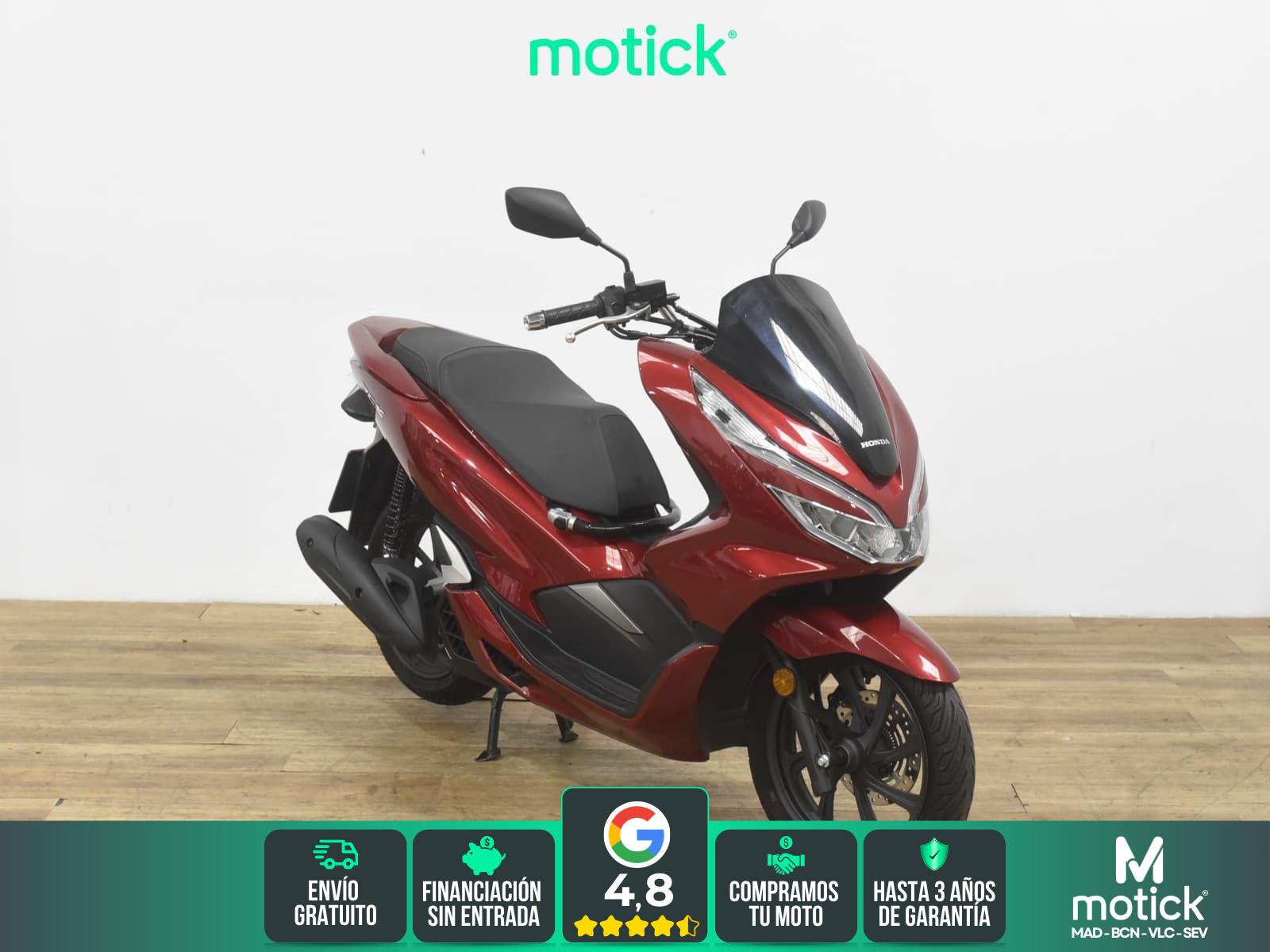 HONDA PCX 125