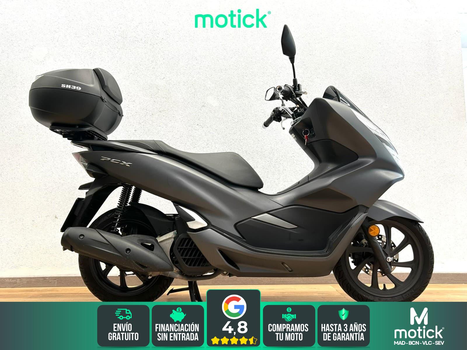 HONDA PCX 125