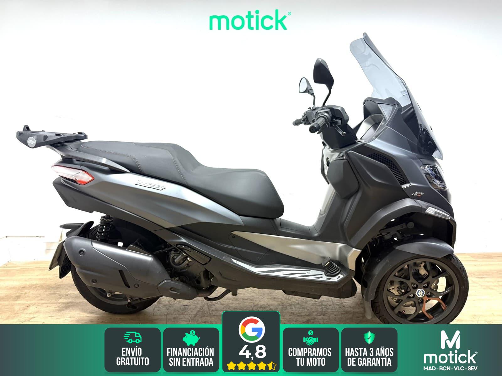 PIAGGIO MP3 530 HPE