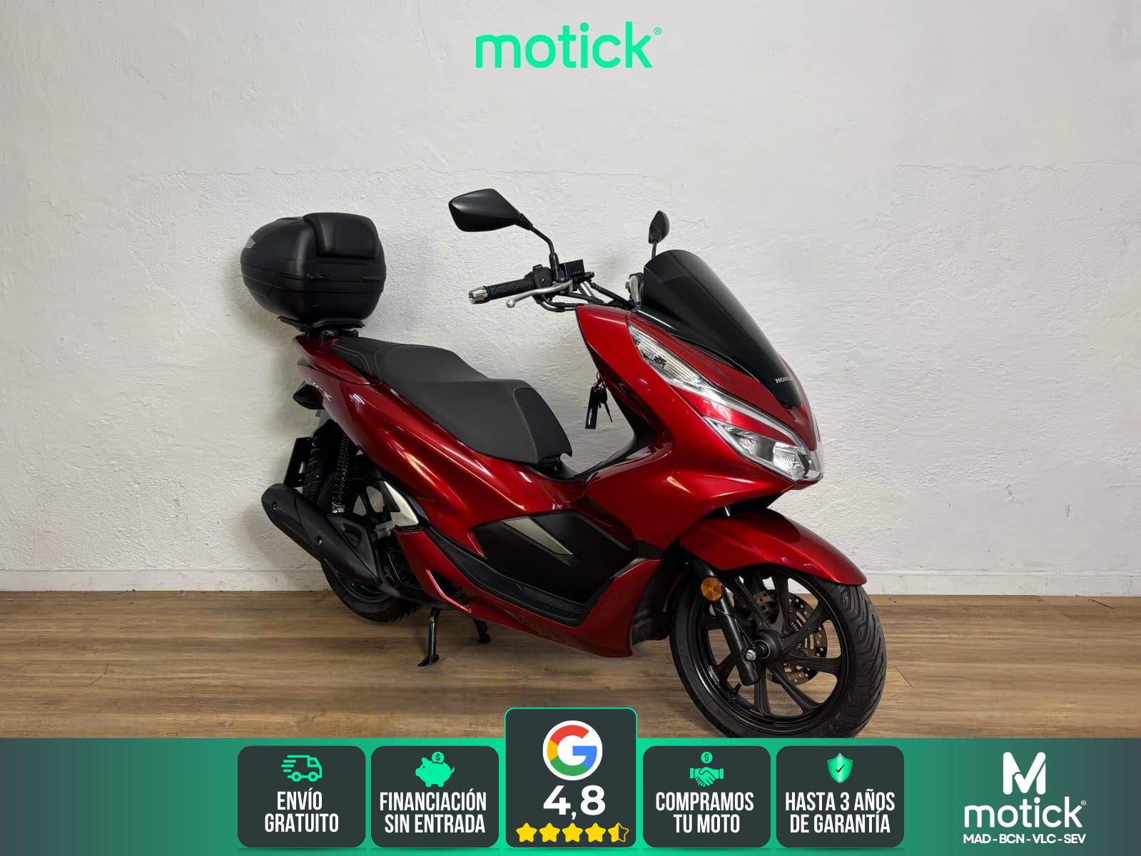 HONDA PCX 125