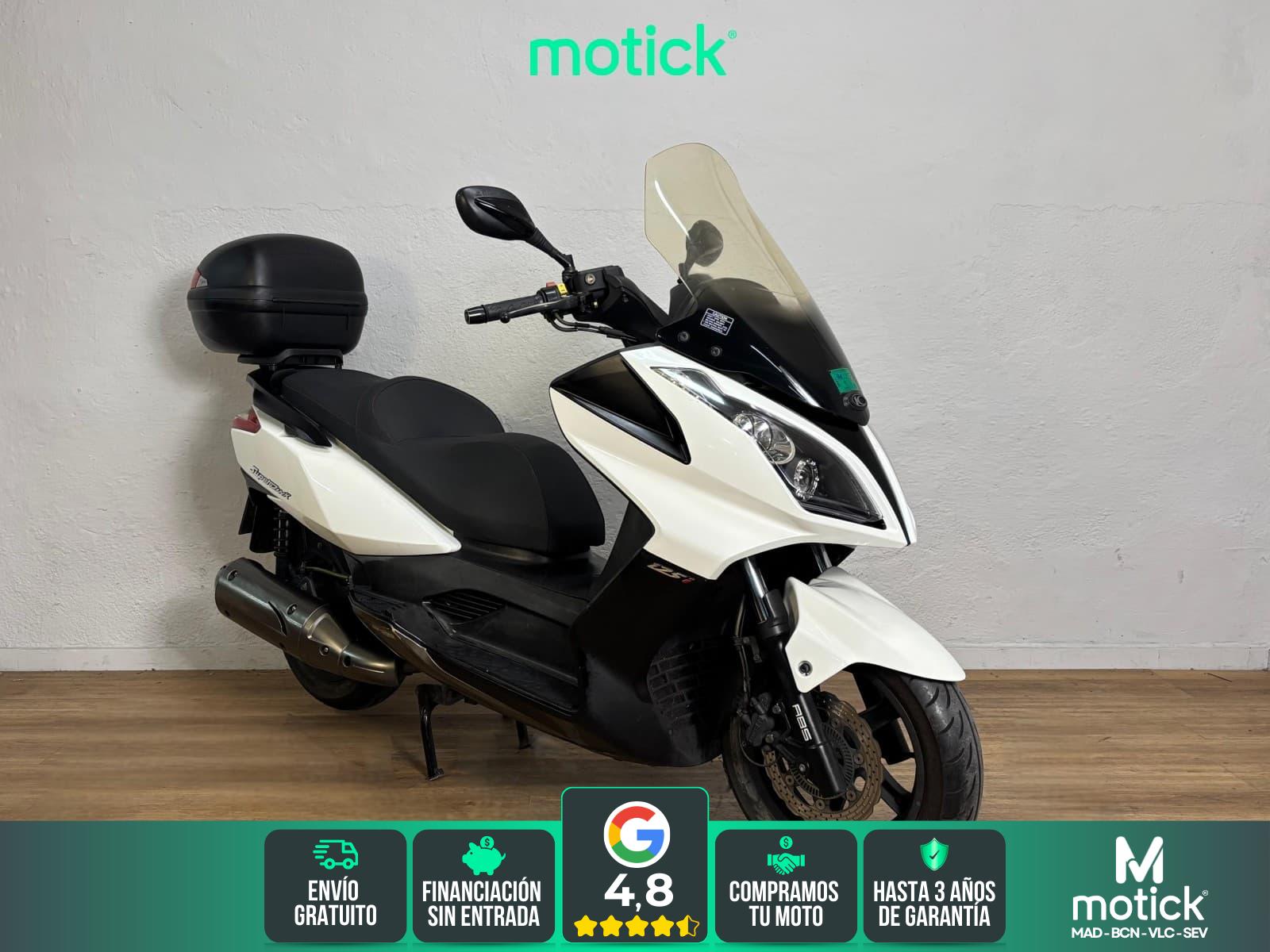 KYMCO SUPER DINK 125