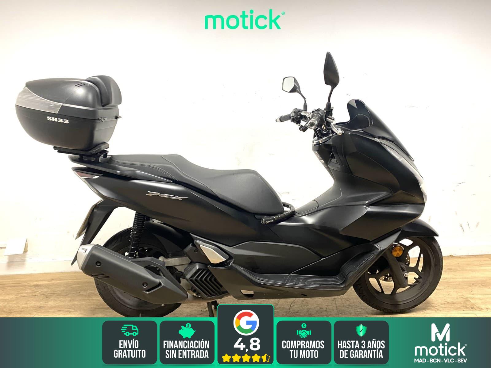 HONDA PCX 125