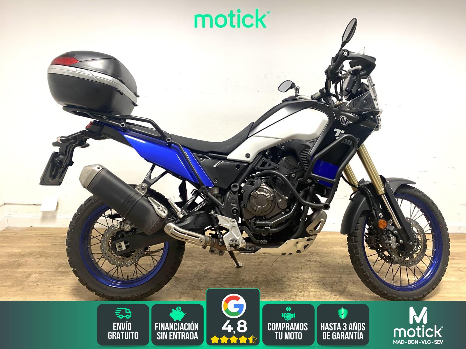 YAMAHA TENERE 700 (A)