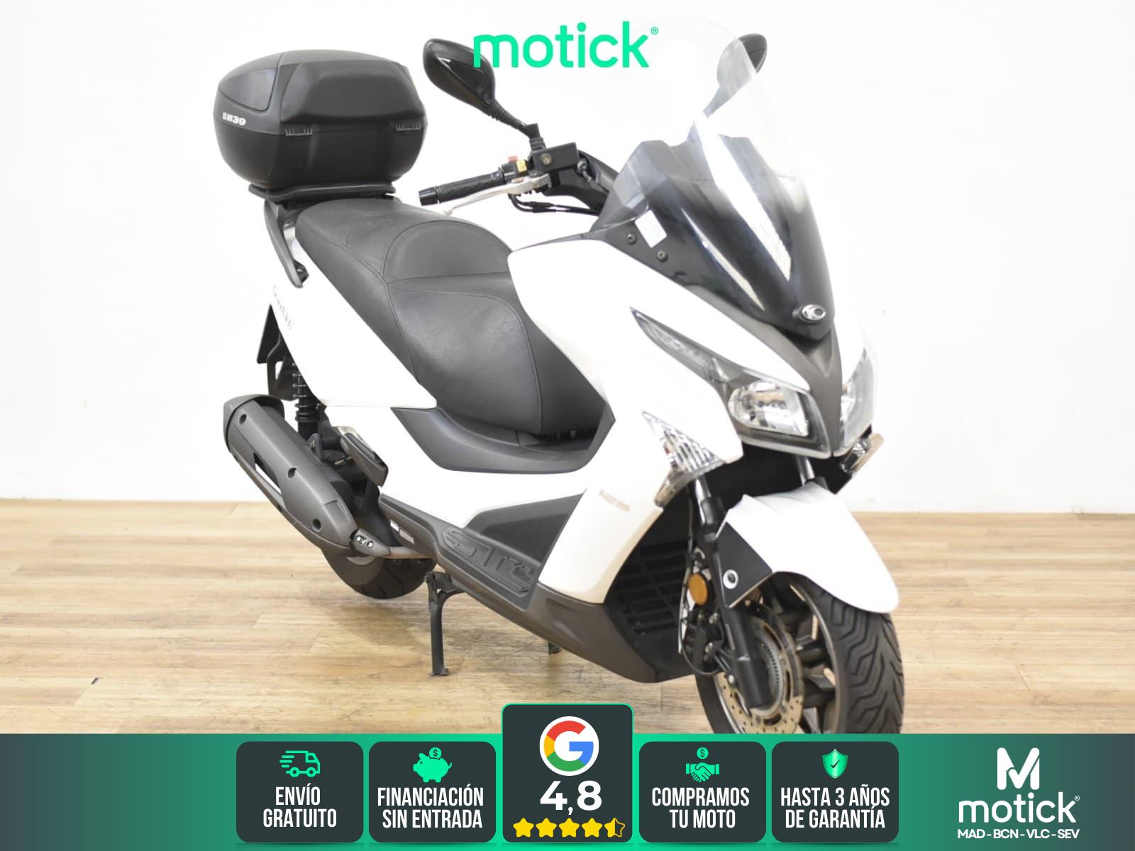 KYMCO GRAND DINK 125