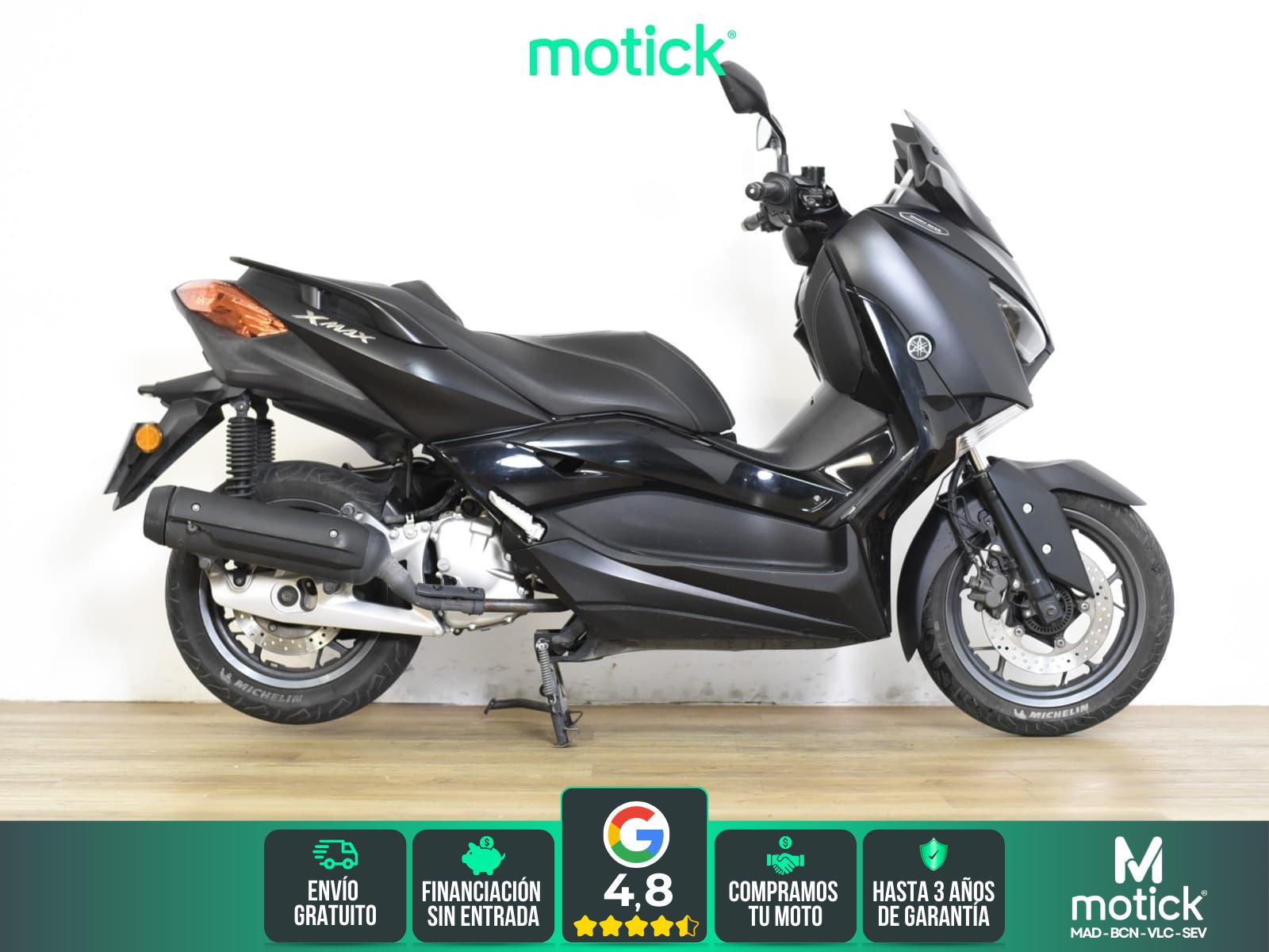 YAMAHA XMAX 125