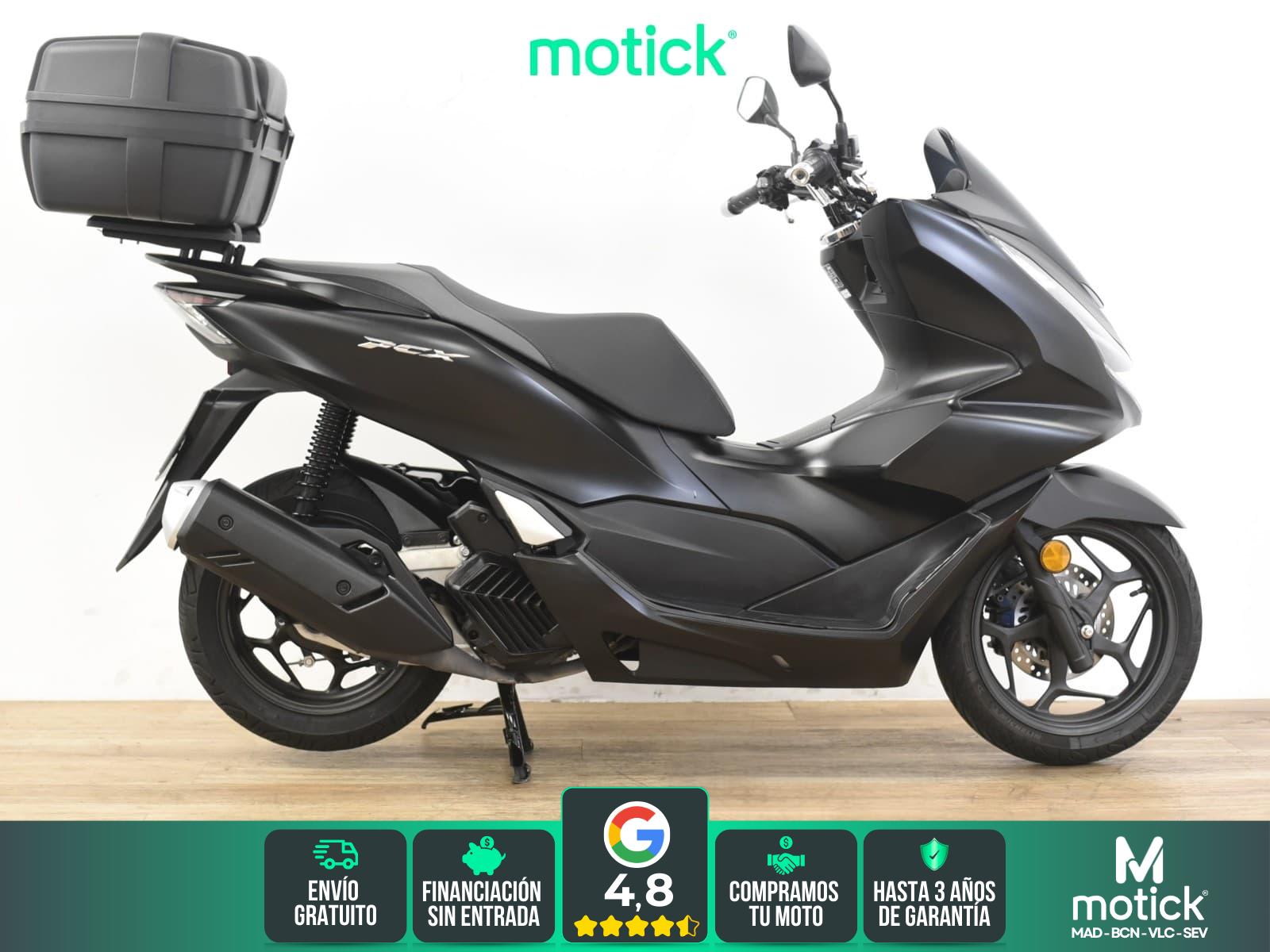 HONDA PCX 125