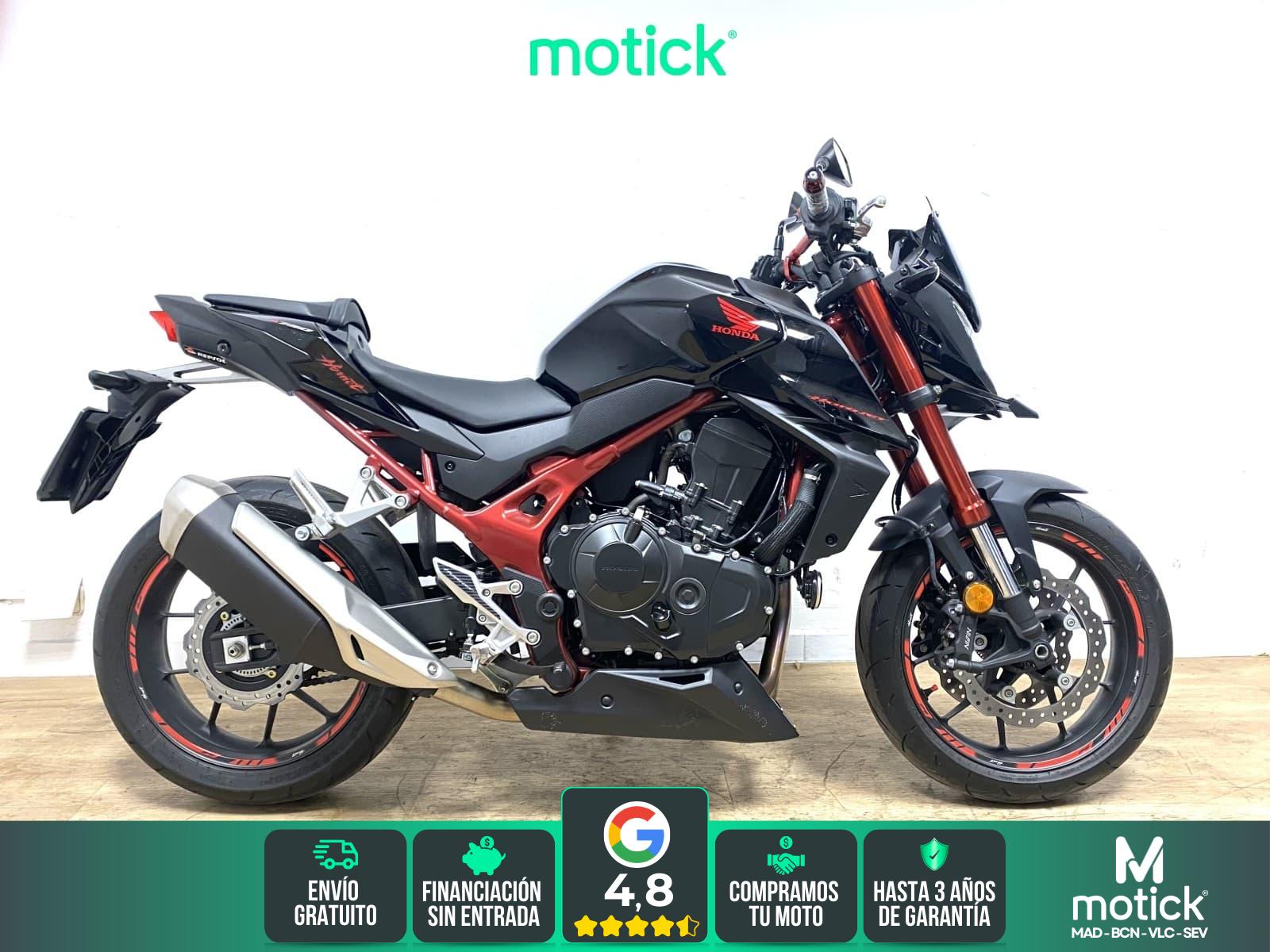 HONDA CB 750 HORNET (A)