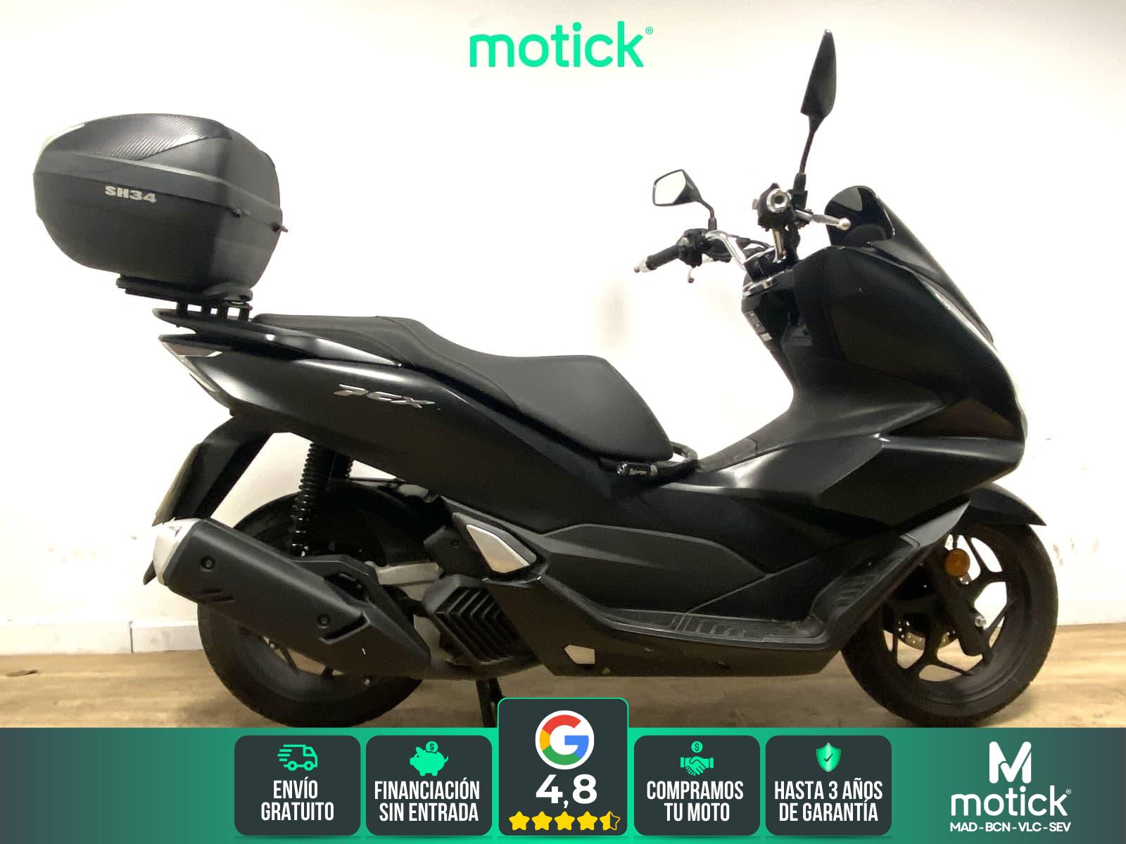 HONDA PCX 125
