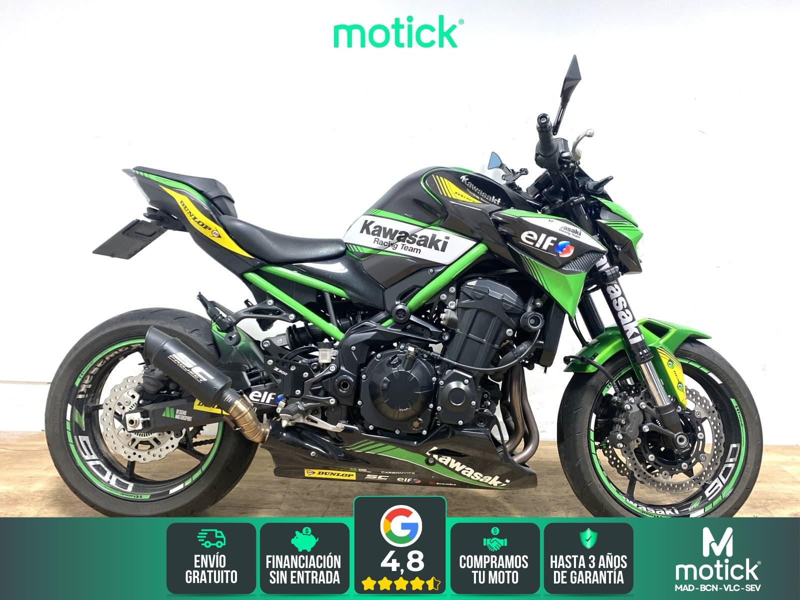 KAWASAKI Z 900 (e)(A2)