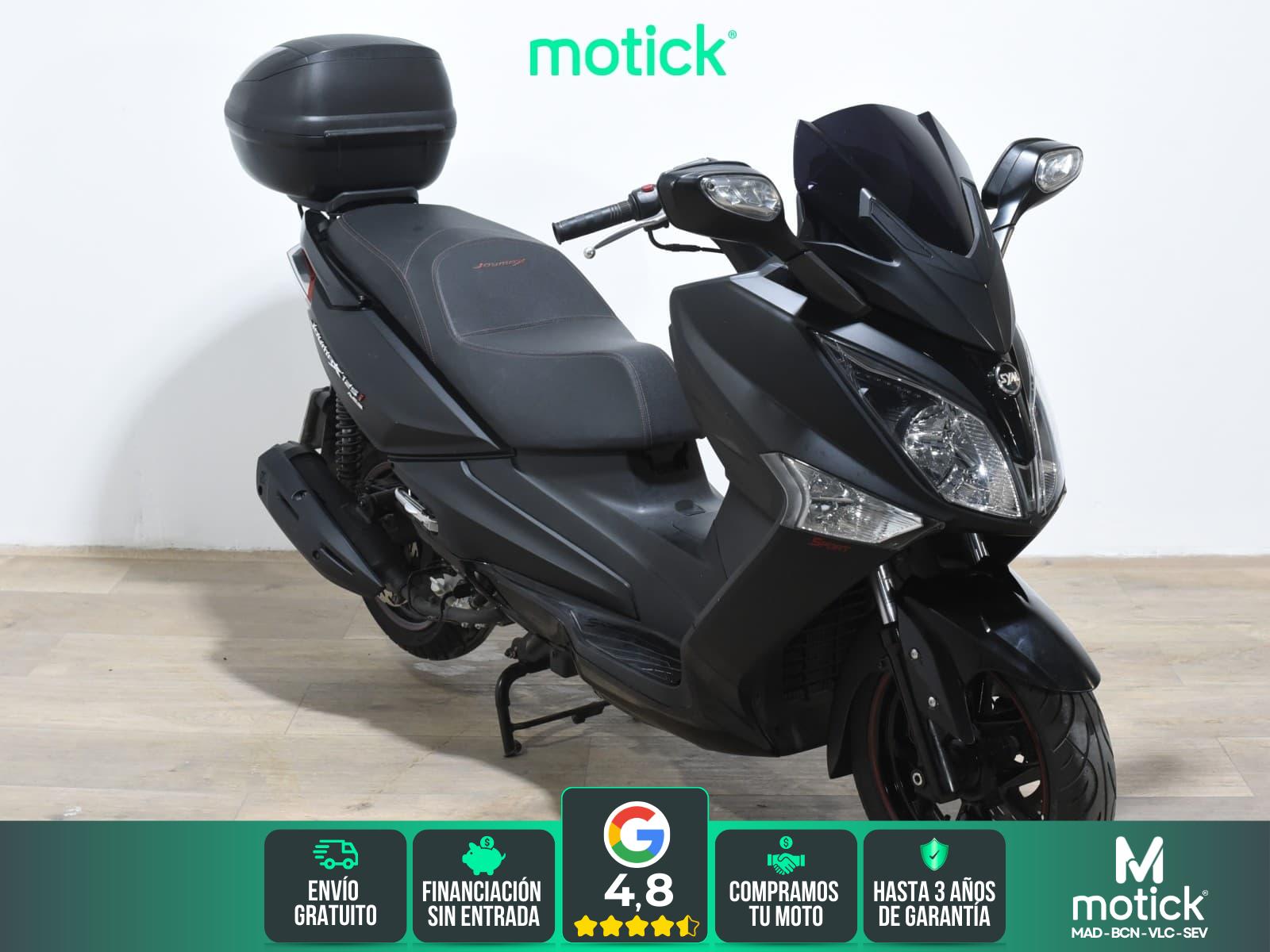 SYM JOYMAX 125