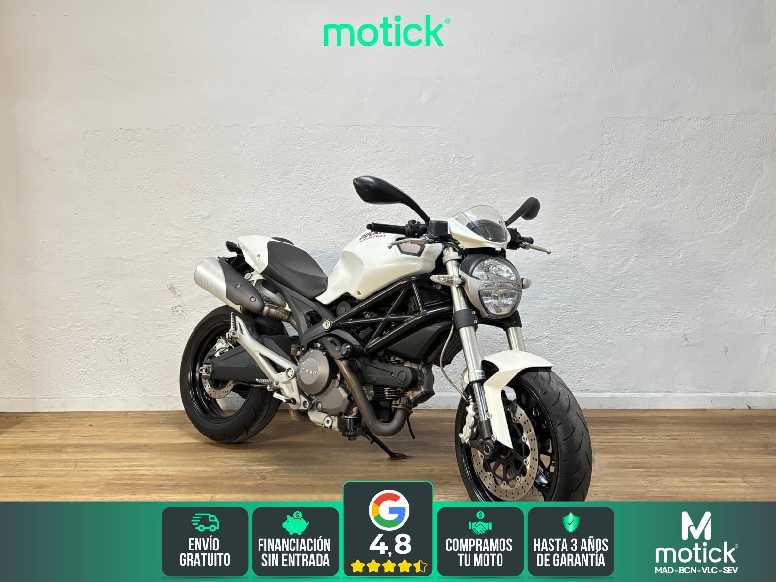 DUCATI MONSTER 699 (A2)