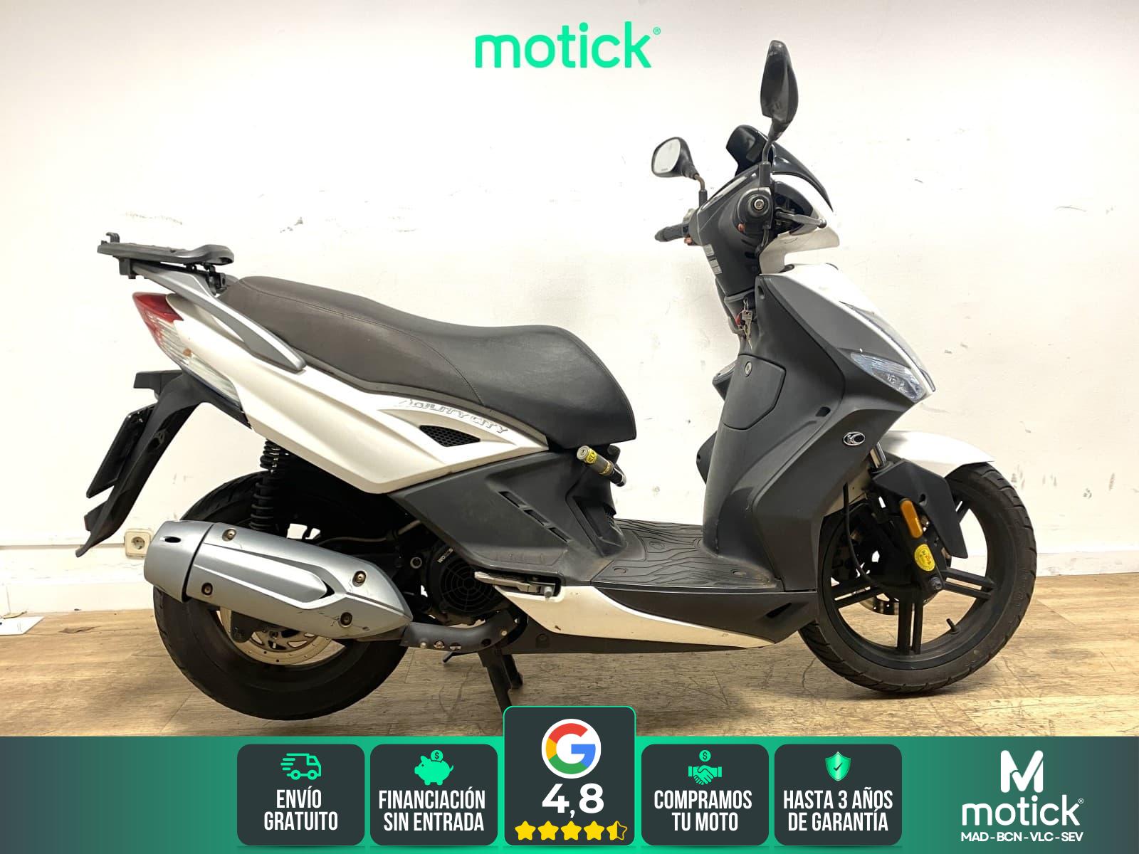 KYMCO AGILITY CITY 125