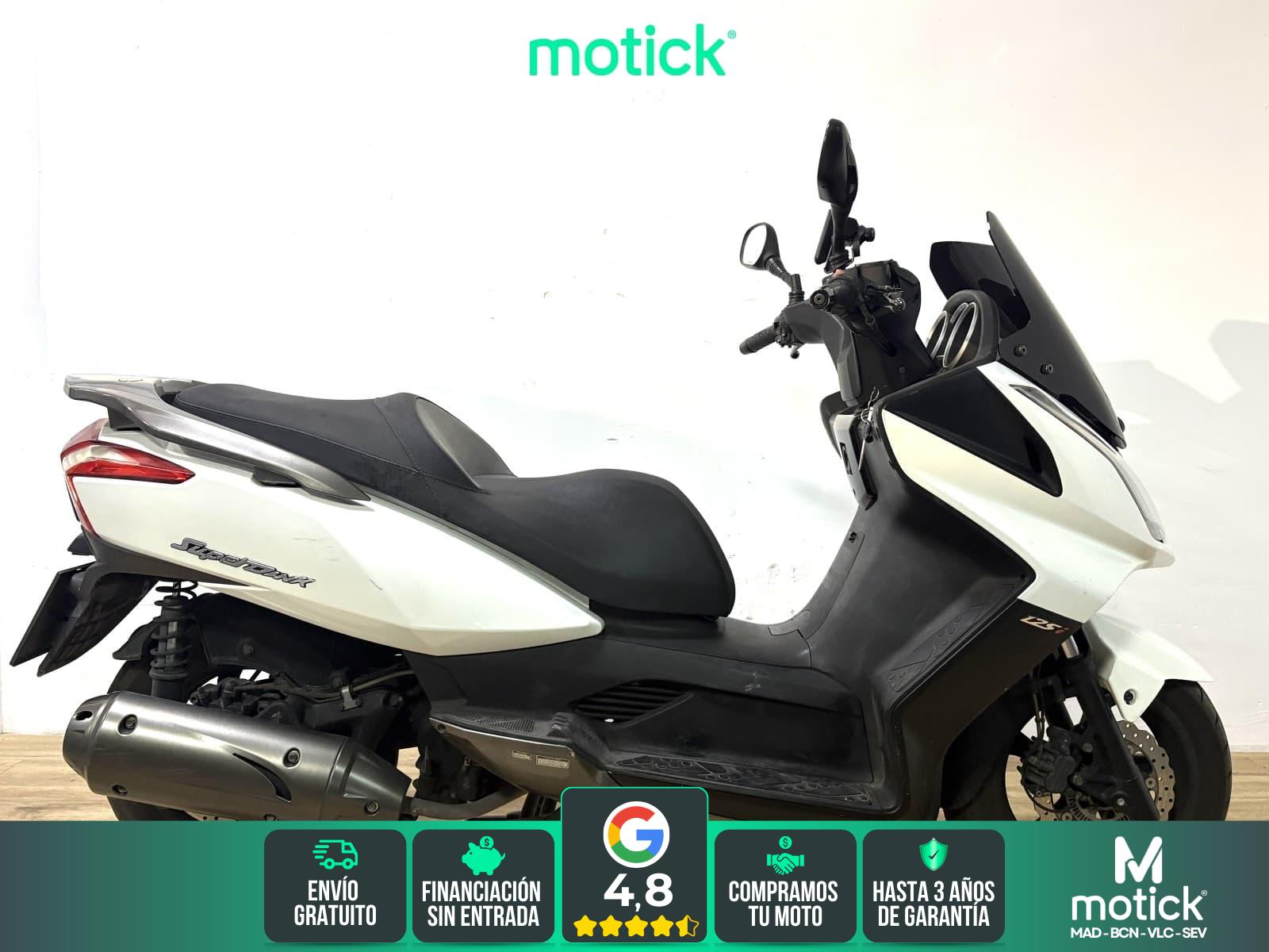 KYMCO SUPER DINK 125