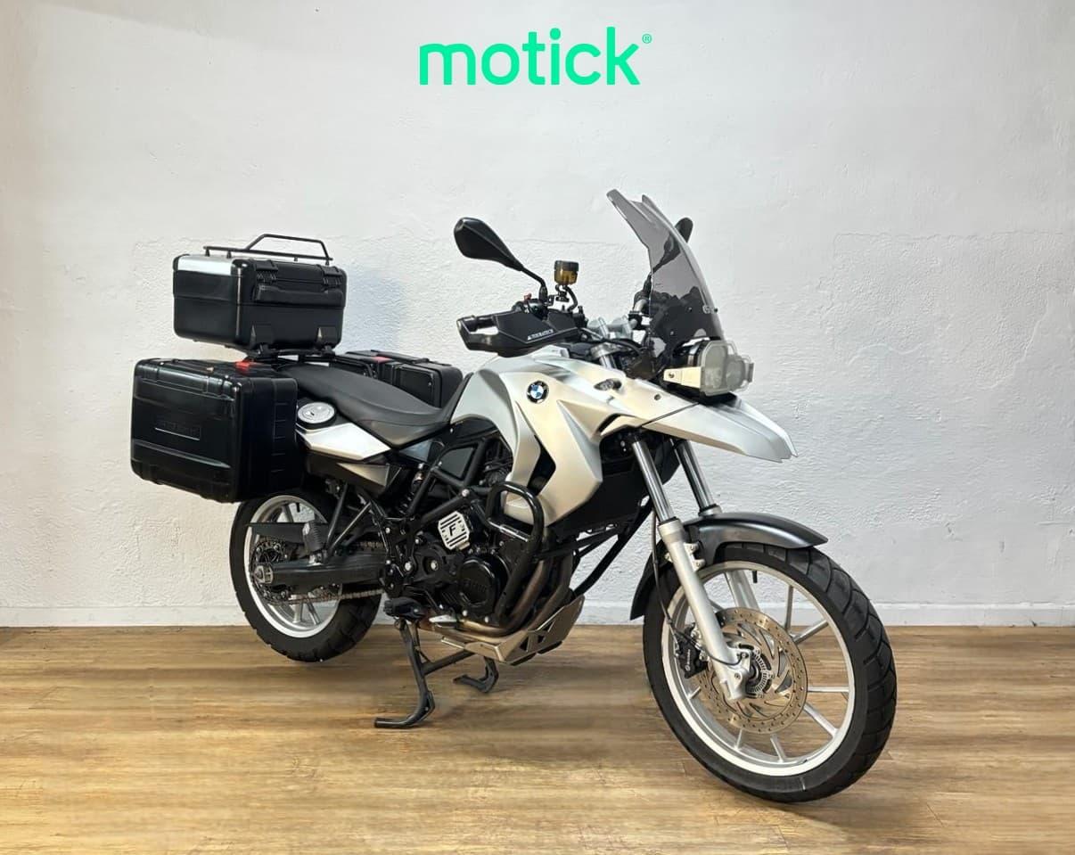 BMW F 650 GS (A2)