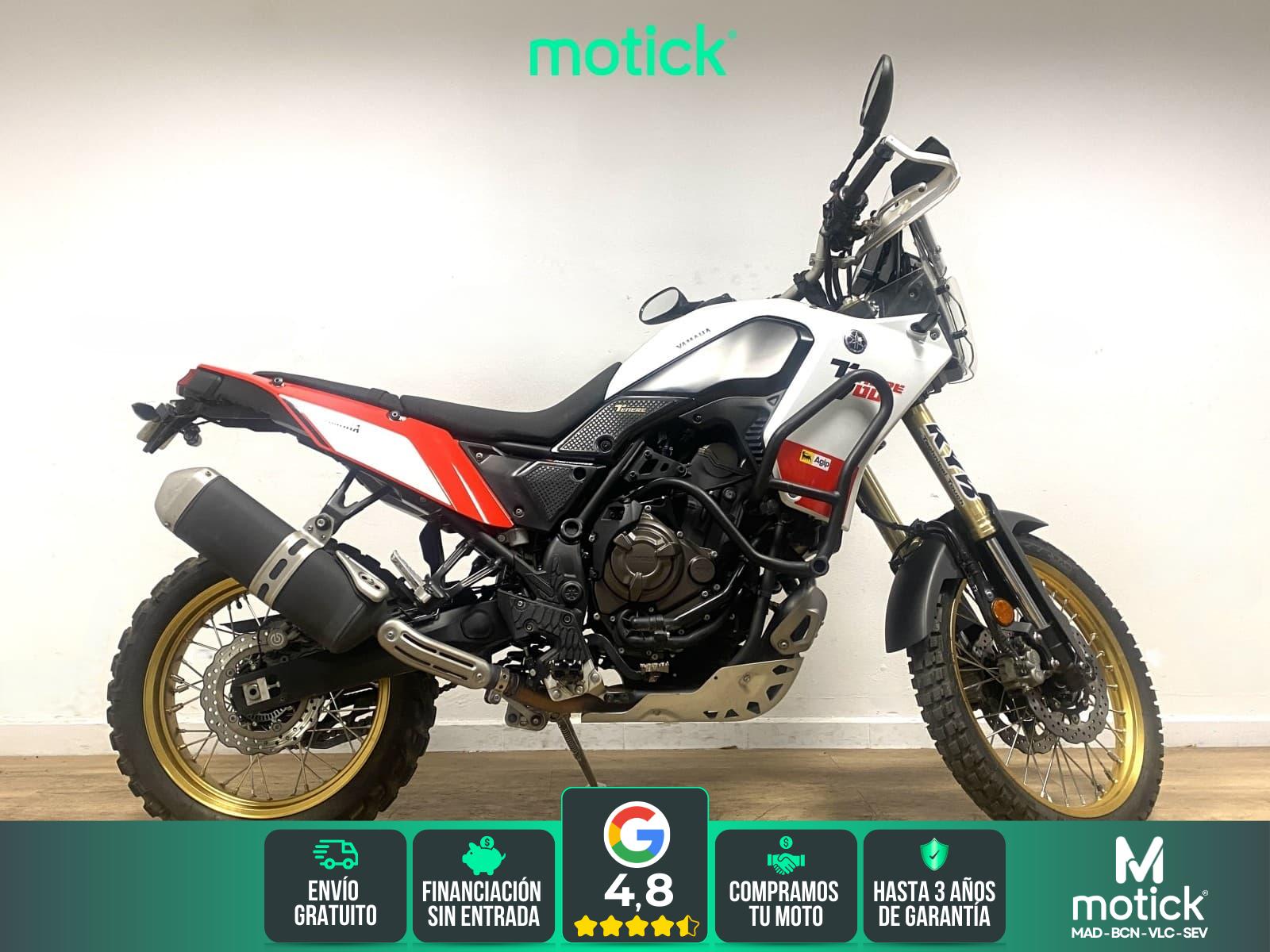 YAMAHA TENERE 700 (A)