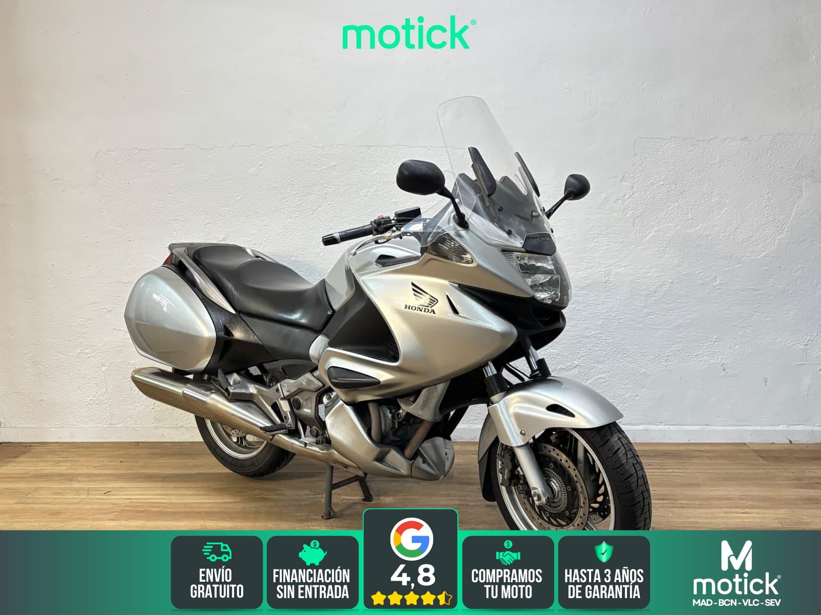 HONDA NT 700 V DEAUVILLE (GARANTÍA DE 1 MES)