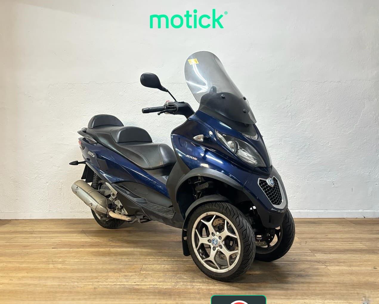 PIAGGIO MP3 500 LT