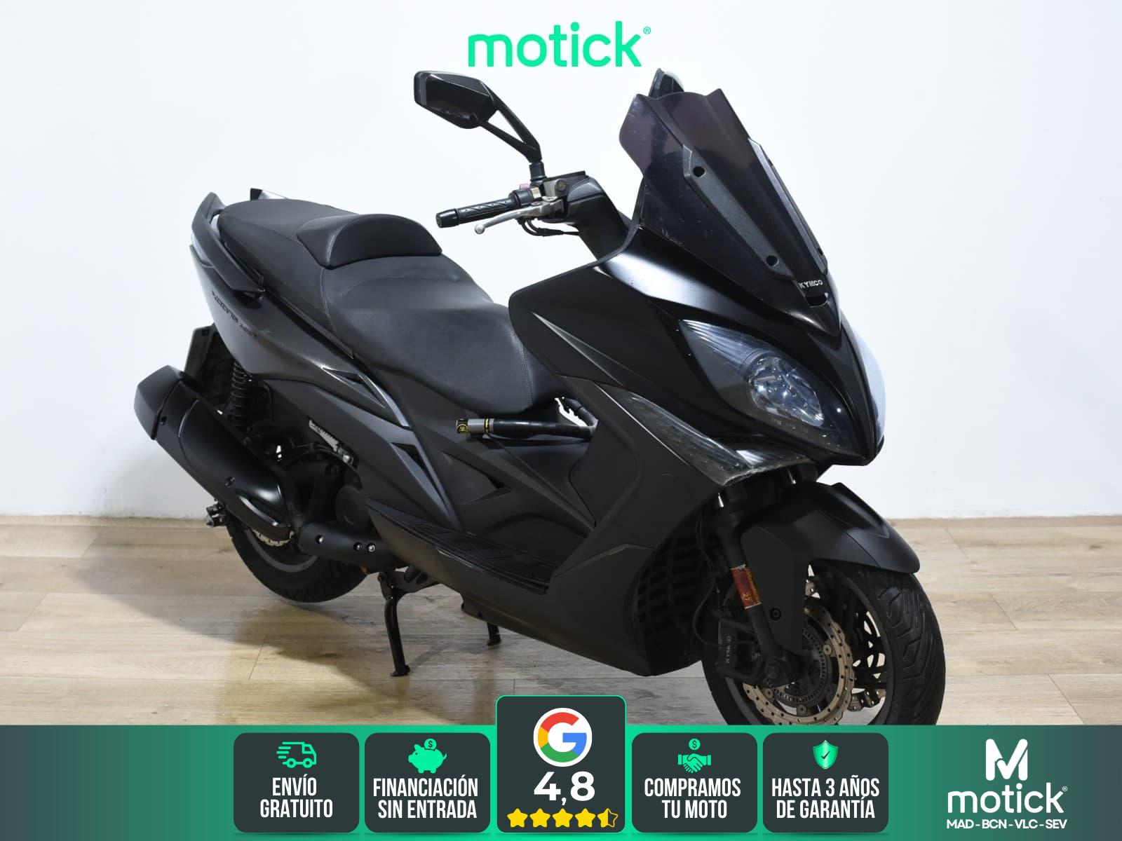 KYMCO XCITING 400